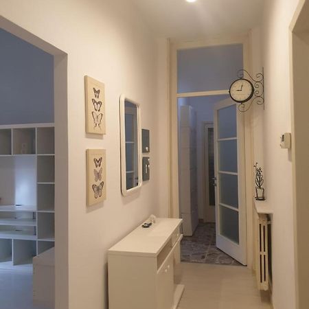 Apartament Cleo Tulipano Falconara Marittima Zewnętrze zdjęcie