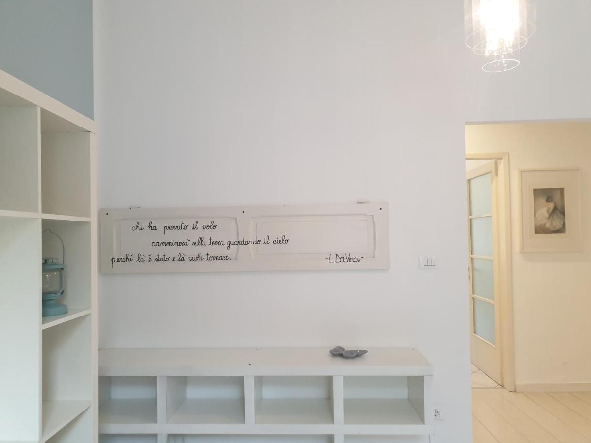 Apartament Cleo Tulipano Falconara Marittima Zewnętrze zdjęcie