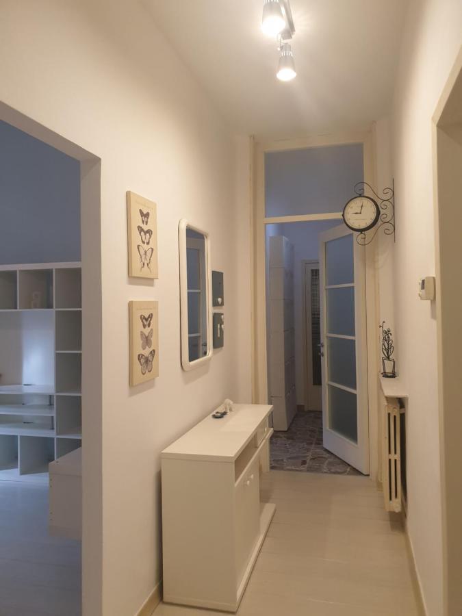Apartament Cleo Tulipano Falconara Marittima Zewnętrze zdjęcie