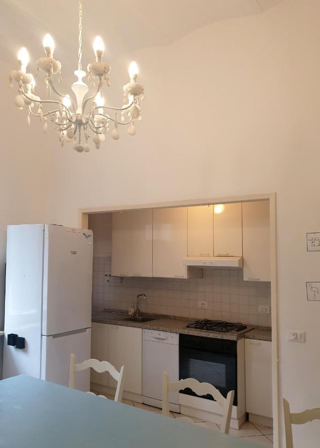Apartament Cleo Tulipano Falconara Marittima Zewnętrze zdjęcie