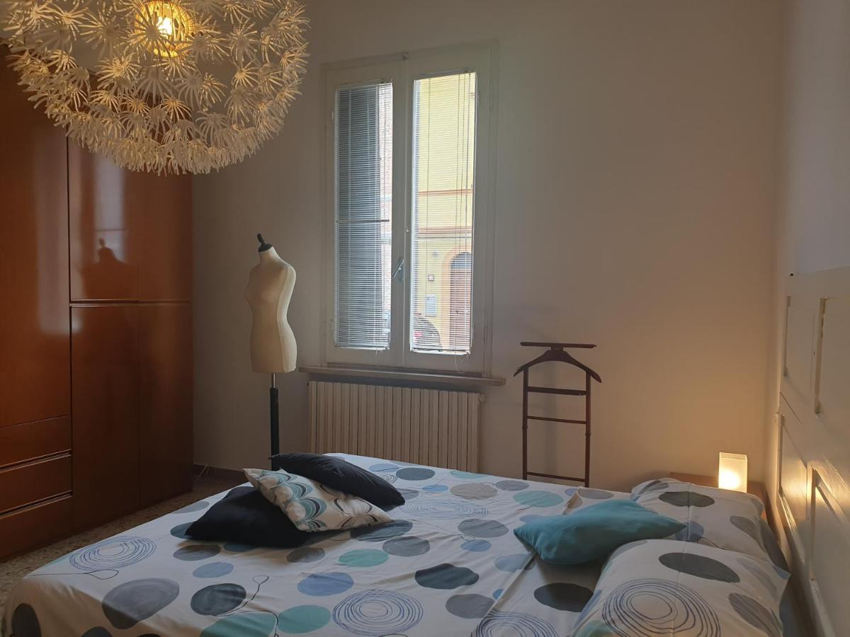 Apartament Cleo Tulipano Falconara Marittima Zewnętrze zdjęcie