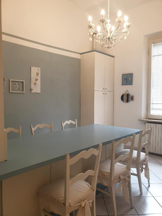 Apartament Cleo Tulipano Falconara Marittima Zewnętrze zdjęcie