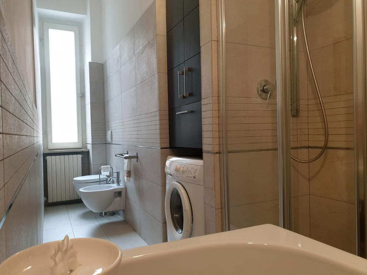 Apartament Cleo Tulipano Falconara Marittima Zewnętrze zdjęcie